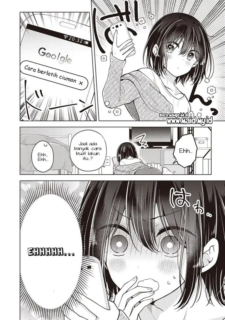 Osananajimi wo Onnanoko ni Shiteshimatta Hanashi Chapter 88 Gambar 8